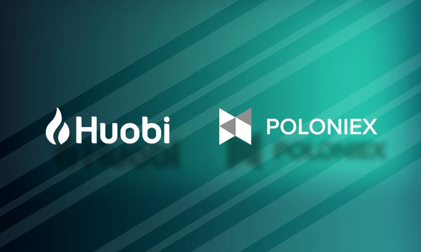 Huobi Partnership Poloniex