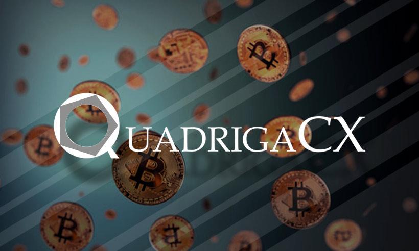QuadrigaCX bitcoins