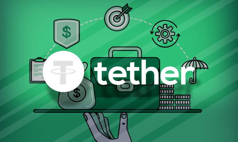 Tether Secured Loans