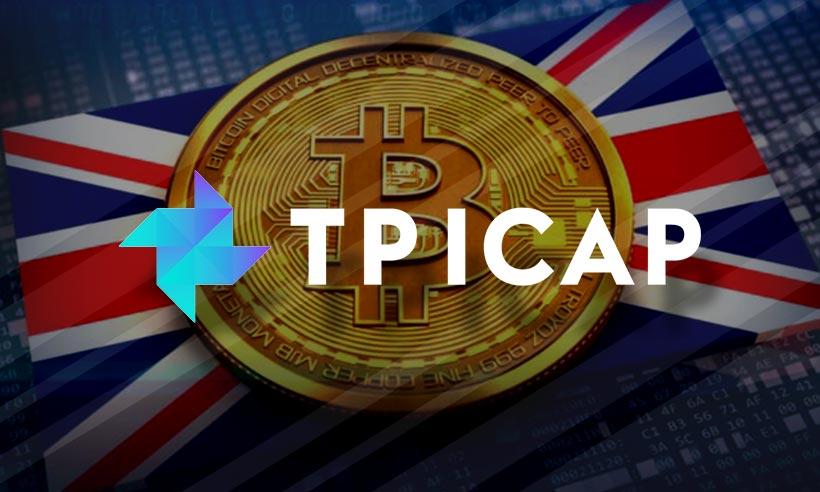 TradFi Giant TP ICAP Acquires a UK Cryptocurrency License