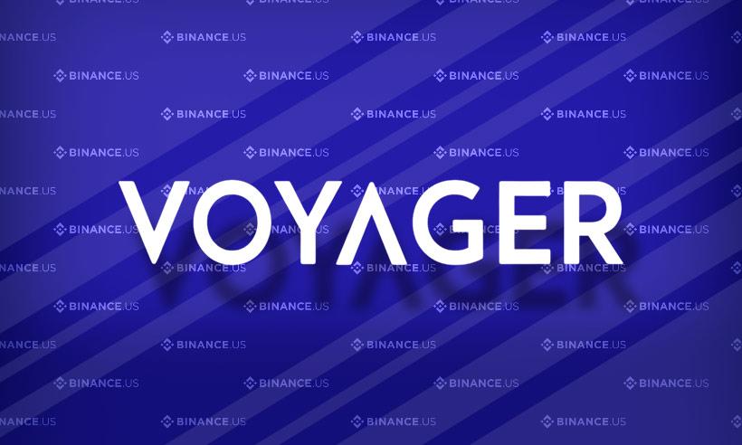 Voyager BinanceUS