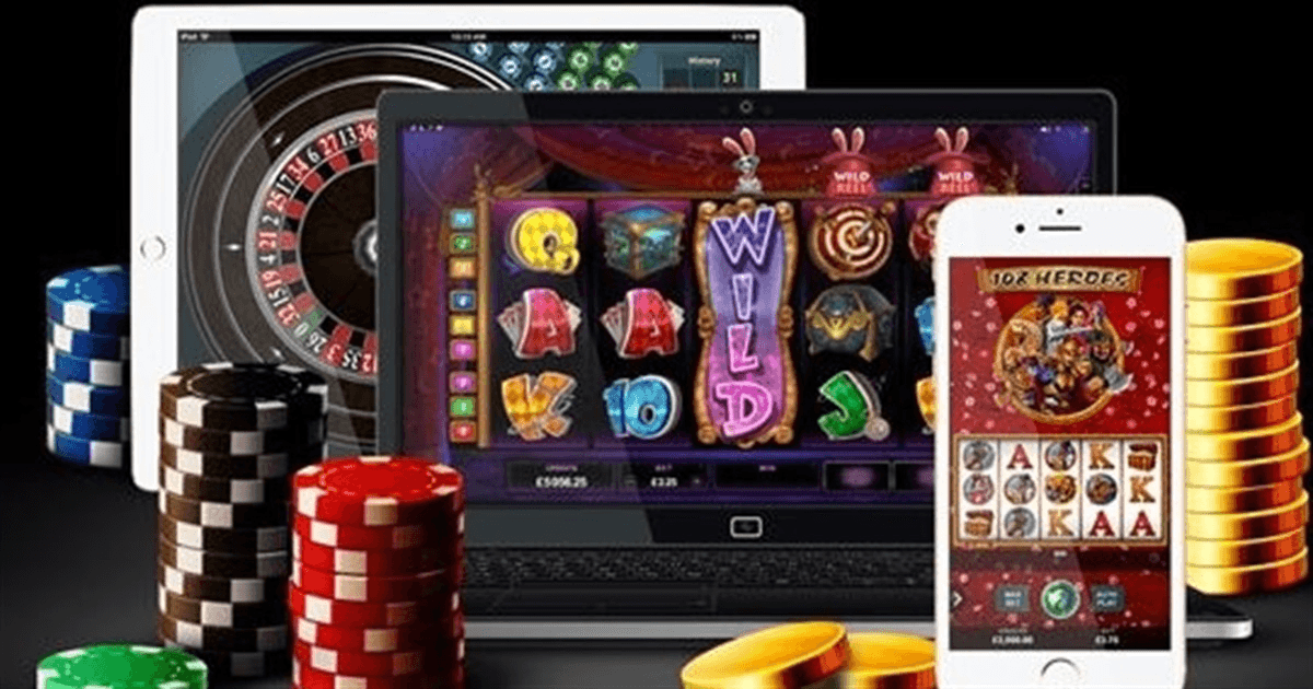Reddog Online Casino