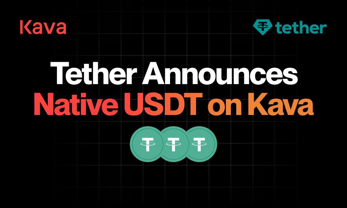 Tether Chooses Kava