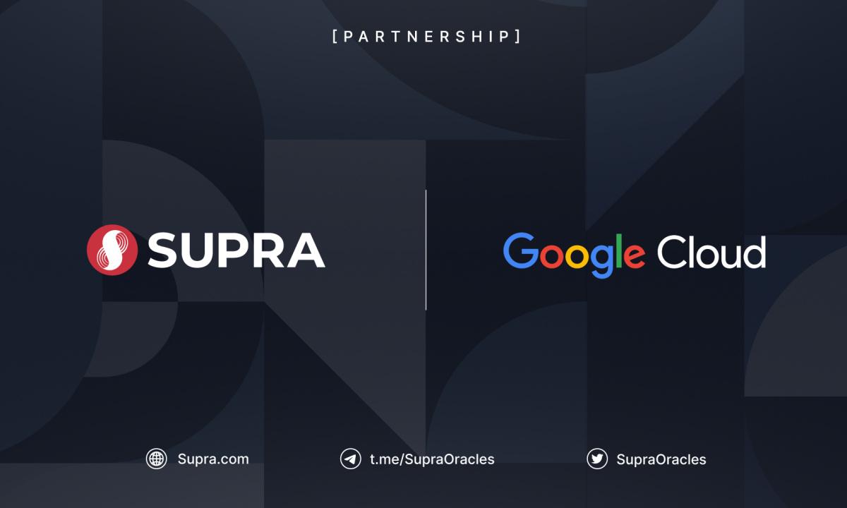 Supra and Google