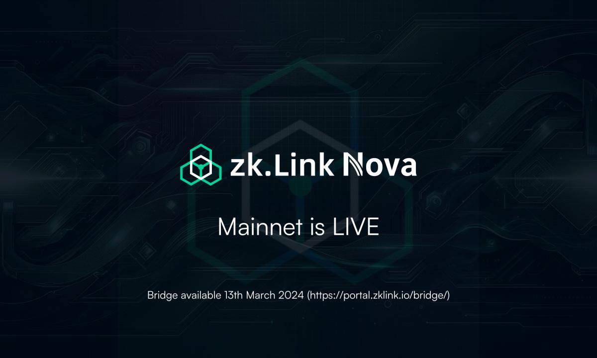 zkLink Nova
