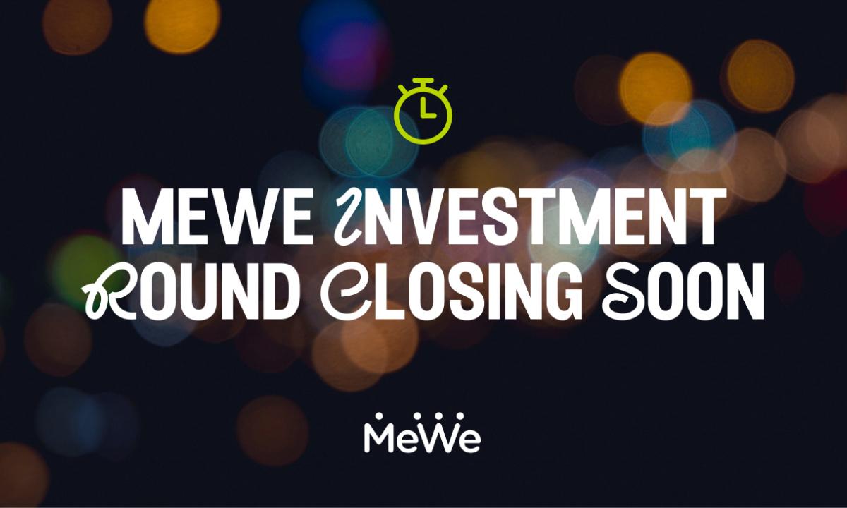 MeWe Launches a Community
