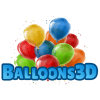 Balloons3D