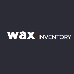 WAX Inventory
