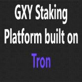 GXY Staking Platform