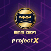 MMM Defi Project X