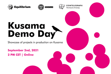 Kusama Demo Day