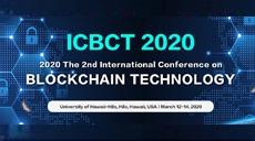 The 2nd International Conference on Blockchain Technology