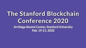 The Stanford Blockchain Conference 2020