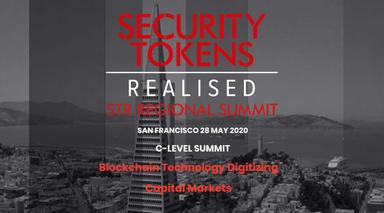 Security Tokens Realised San Francisco C Level Summit