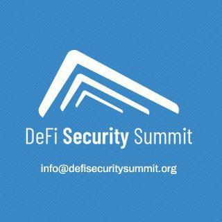 DeFi Security Summit 2022