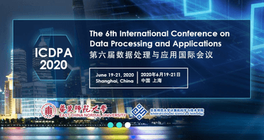 The 6th International Conference on Data Processing and Applications