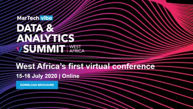 VIRTUAL Data Analytics Summit West Africa