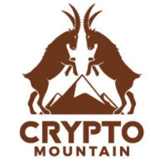 CryptoMountain Rocks Davos 2020