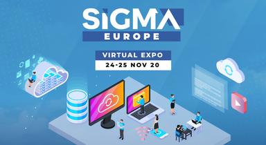 SiGMA Europe Virtual Expo 2020