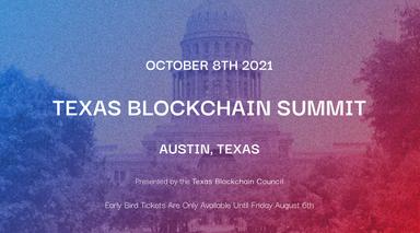 Texas Blockchain Summit