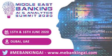 3rd Middle East Banking AI Analytics Summit 2020