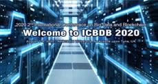 2020 2nd International Conference on Big Data and Blockchain