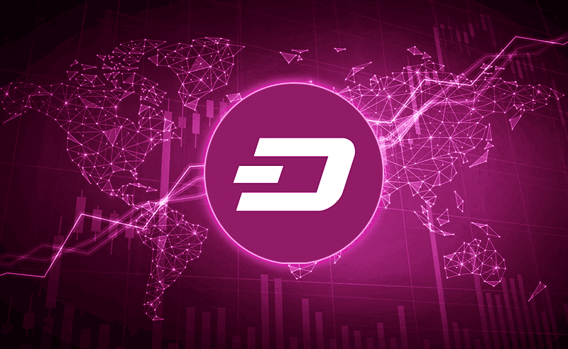 DASH Technical Analysis: Retracement Warns The Fallout of $50