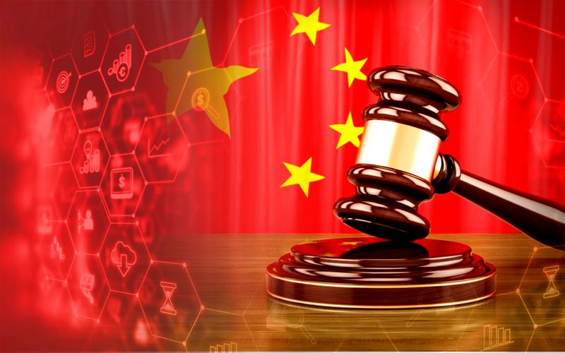 China Supreme Court Calls for Mass Blockchain Adoption in Judicial System