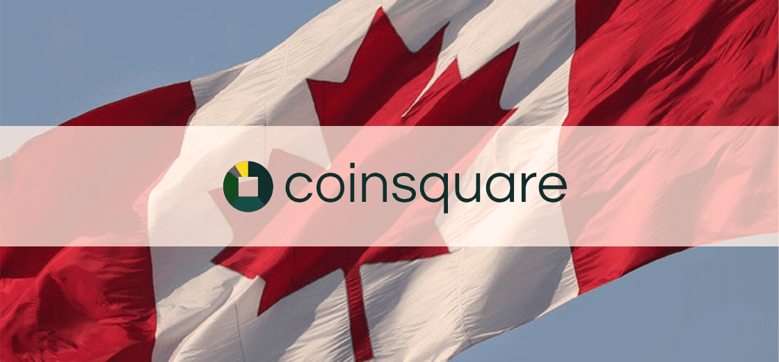 Coinsquare Becomes Canada's First Crypto Marketplace Registered With IIROC