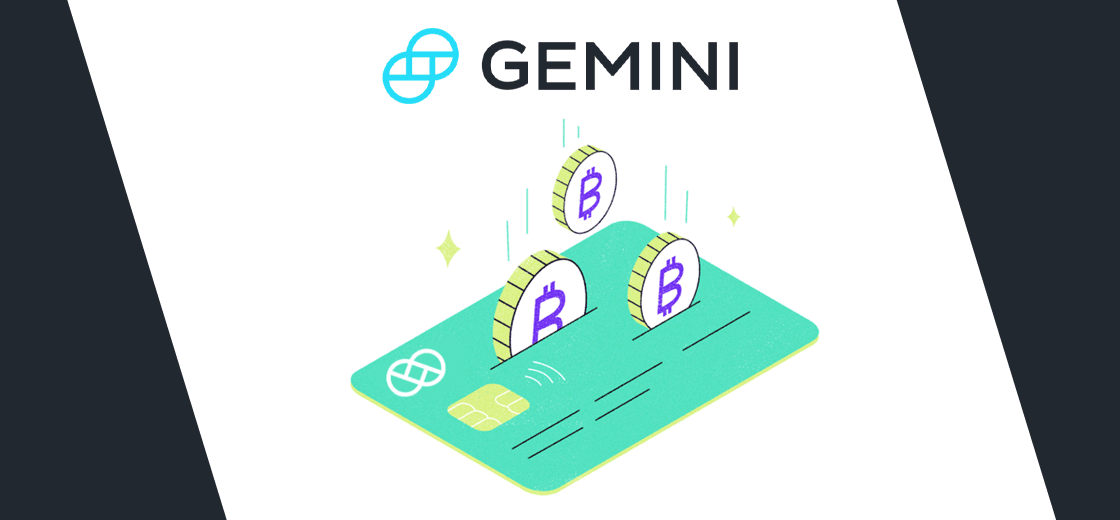 Gemini Crypto Credit Card Goes Live in the United States