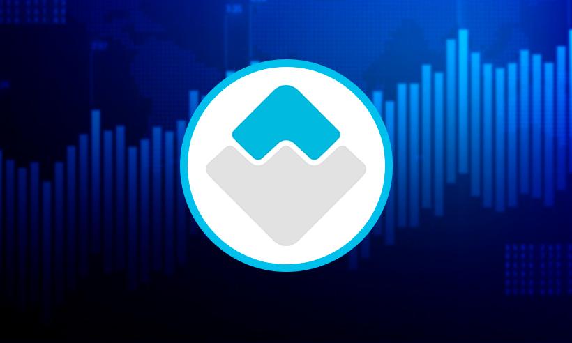 WAVES Technical Analysis: Price Surges by 24%, Buyers Target $10.5