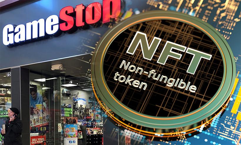 GameStop Stock Rises 13% on Rumors of Microsoft NFT Game Partnership