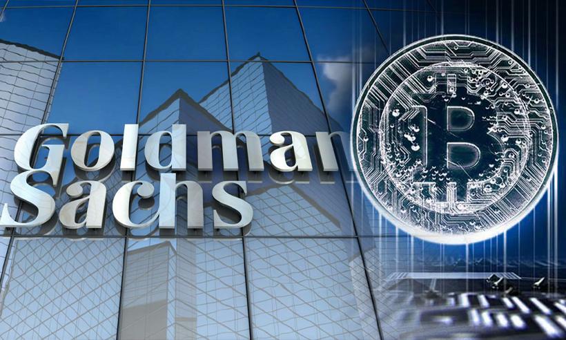 Goldman Sachs Sees Surge in Crypto Options Trading Interest