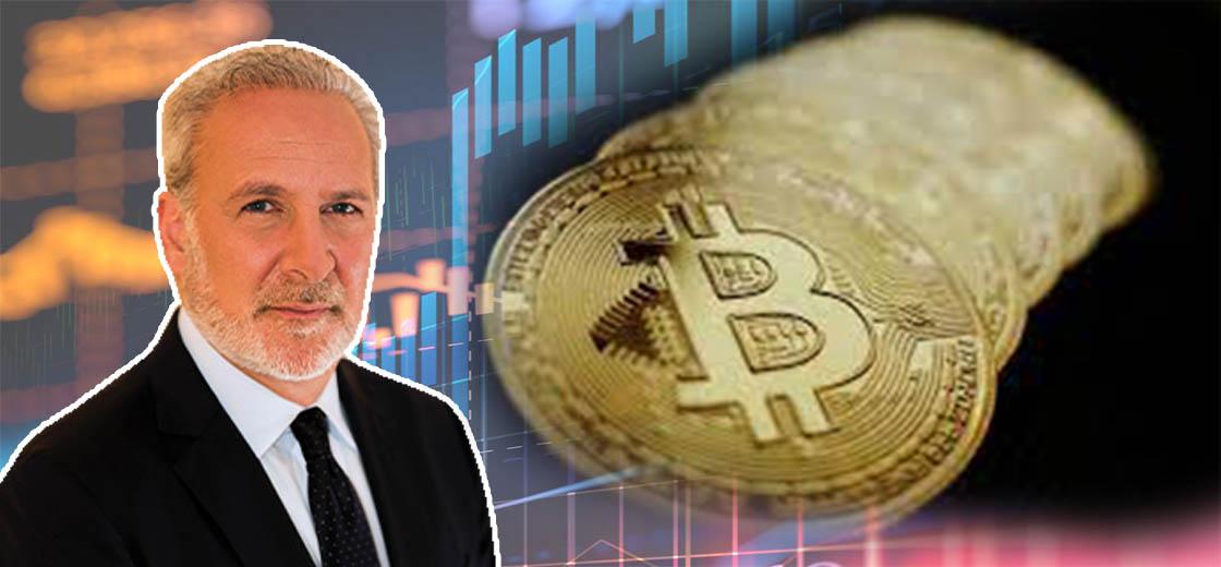 Peter Schiff Regrets Missing Bitcoin Boat: Real Vision Interview