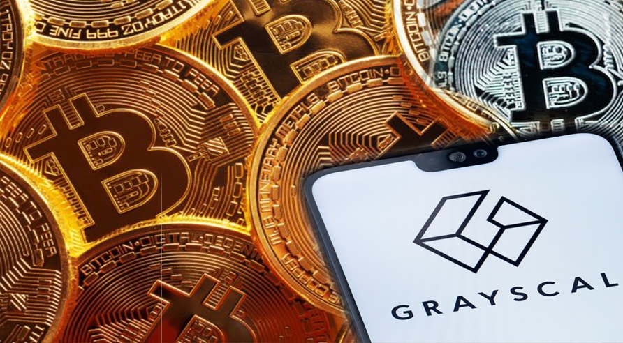 Grayscale Bitcoin Trust Now Trading at a Historic Low Discount