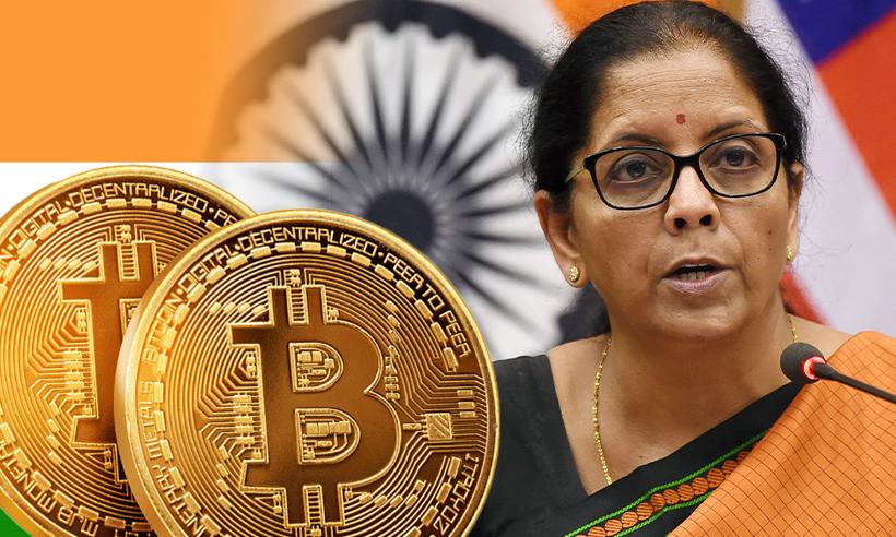 Nirmala Sitharaman Insists Digital Money Should Be Regulated, But Supports Blockchain