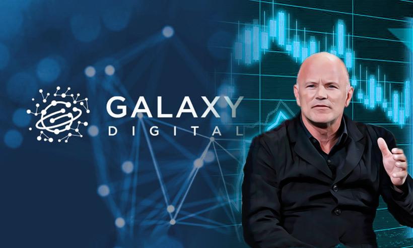Galaxy Digital Loses $111 Million Due To Persistent Crypto Crash