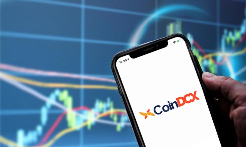 CoinDCX Offers to Let Indians Earn Yield on Crypto Holdings