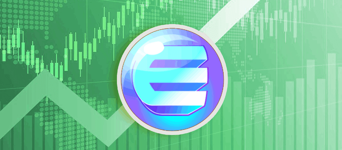 ENJ Technical Analysis: Rising Channel Aims to Create Rounding Bottom