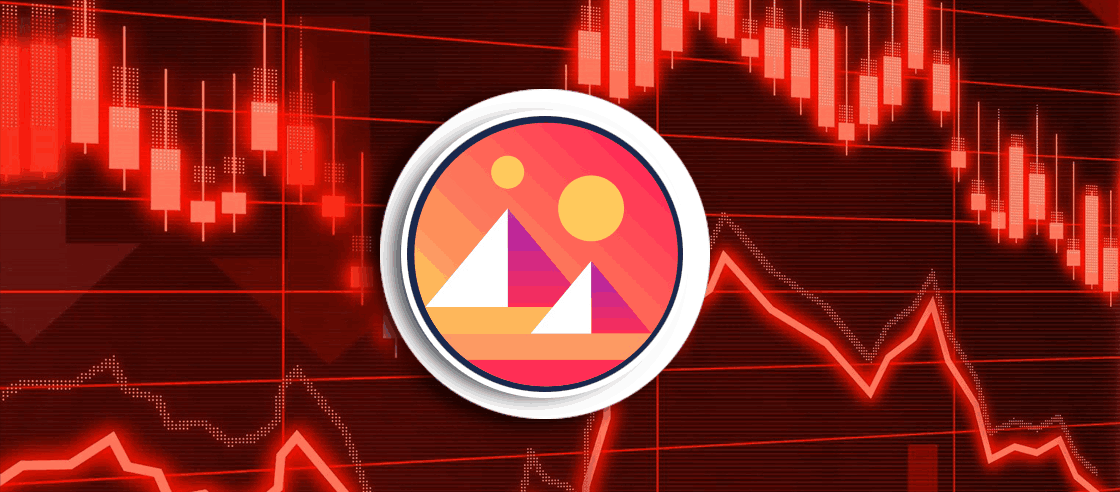 MANA Technical Analysis: Falling Channel Continues to Insert Bearish Influence