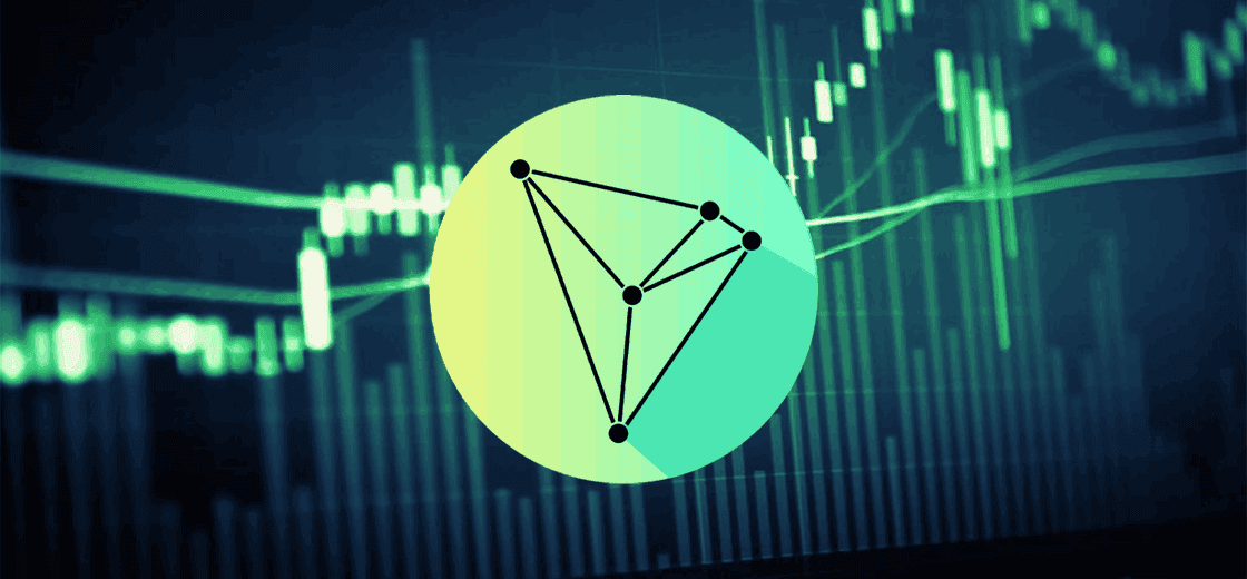 TRX Technical Analysis: Reversal Brings Cup And Handle Breakout 