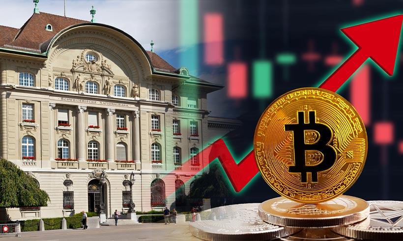 Swiss Bitcoiners Launch Referendum to Add BTC to National Bank Reserves