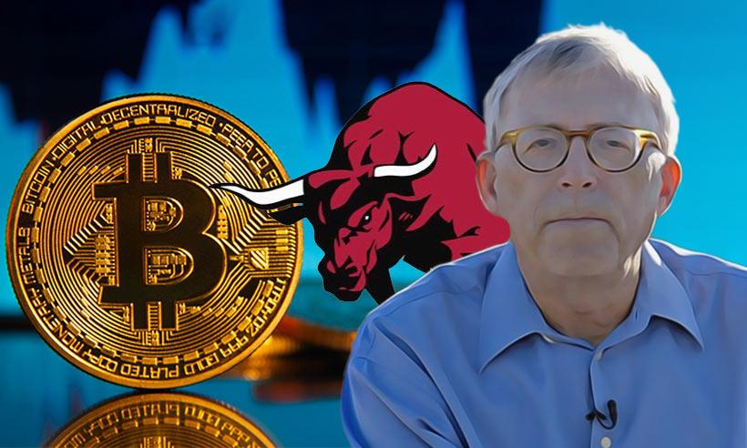 Peter Brandt Takes A Dig At Crypto Bulls; Says Now’s the Time to Buy BTC