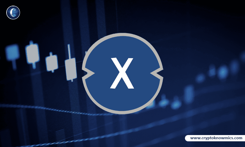 XDC Technical Analysis: Buyers Bring Reversal Within Falling Channel 