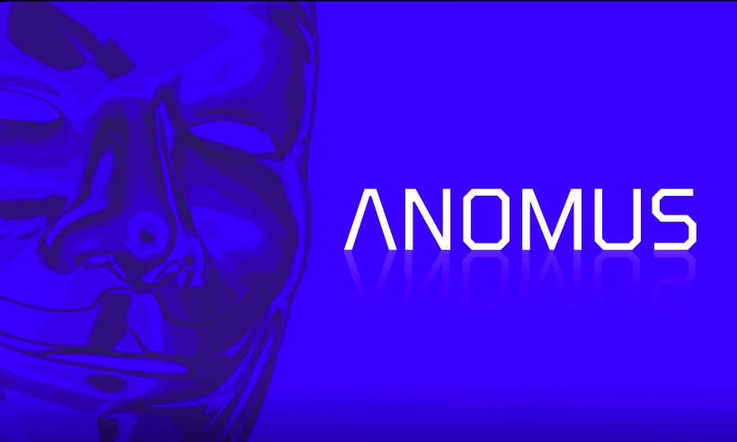 ANOMUS: The World's First Decentralized News Protocol