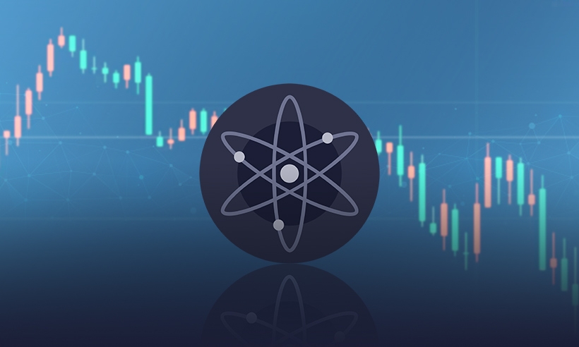 ATOM Technical Analysis: Buyers Withheld At $9