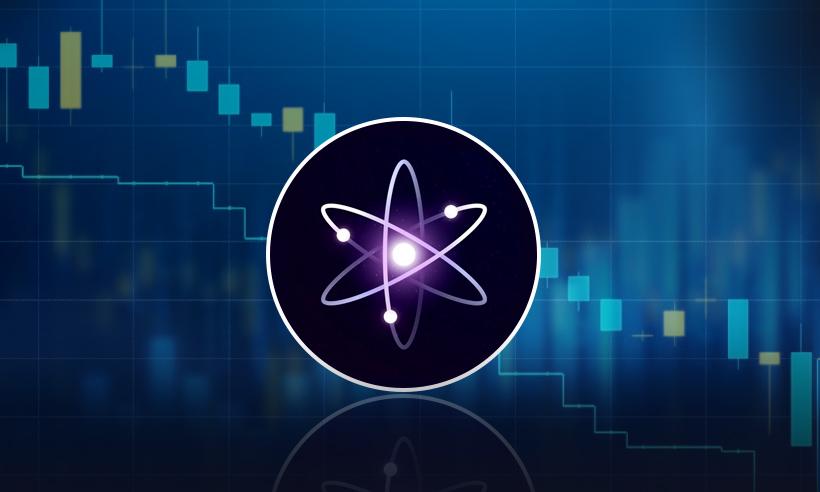 ATOM Technical Analysis: Positive Scenario Is A Test Of $44