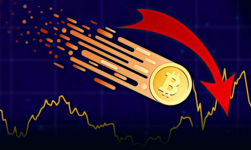 BTC Technical Analysis: Is There A Risk Of Falling To $30,000?