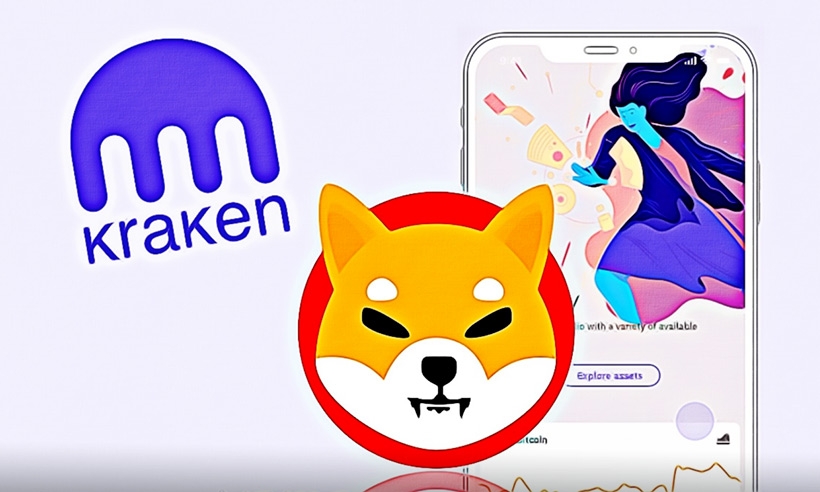 Crypto Exchange Kraken is the Latest to Support Shiba Inu (SHIB)