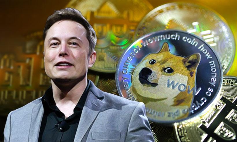 Dogecoin Spiked 15% as Elon Musk Says SpaceX Will Soon Accept it for Merch Payments